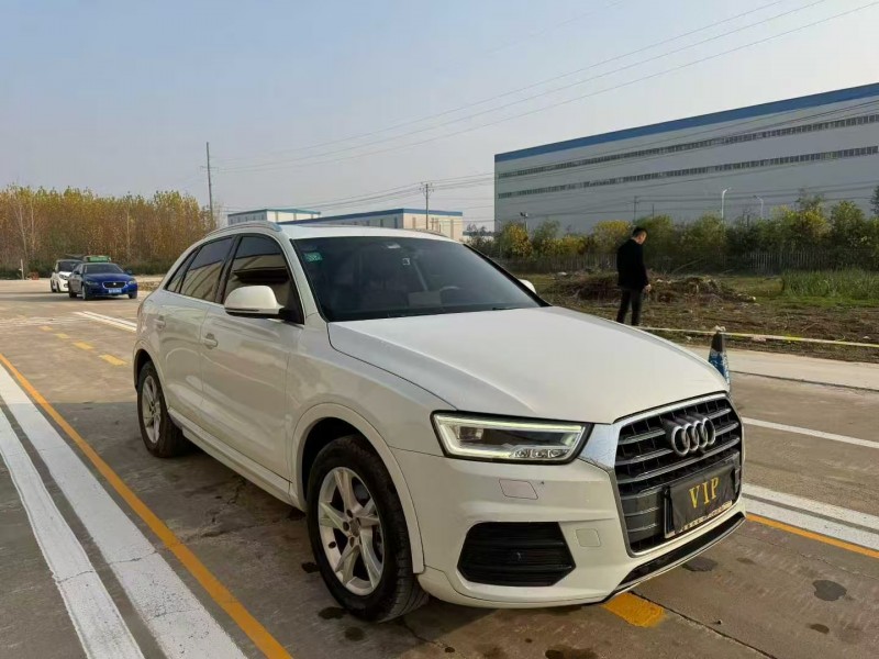 菏泽19年奥迪Q32