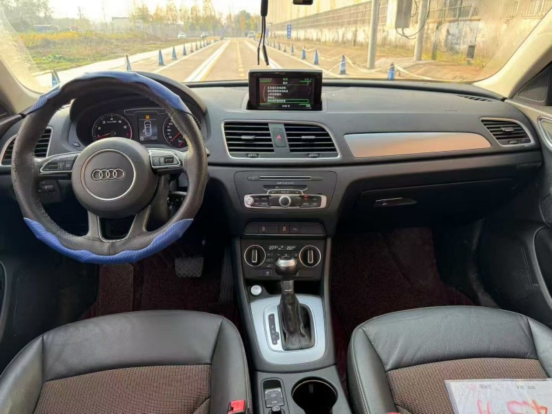 菏泽19年奥迪Q34