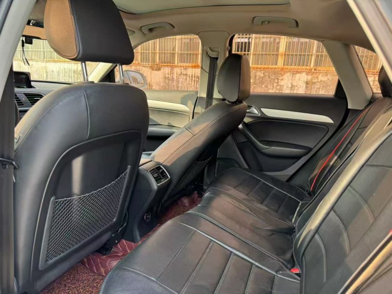 菏泽19年奥迪Q35