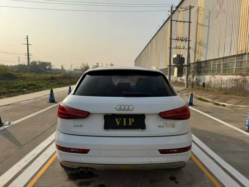 菏泽19年奥迪Q39