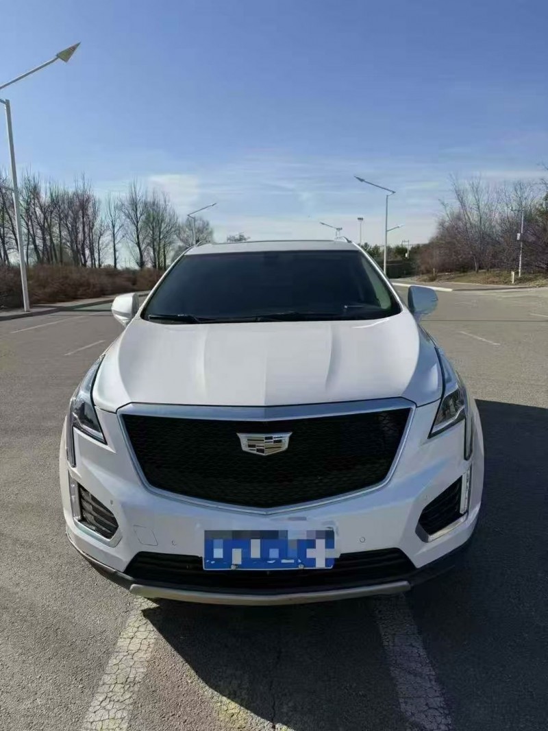 日照16年凯迪拉克XT51