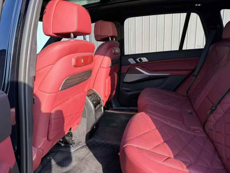 潍坊25年宝马X56