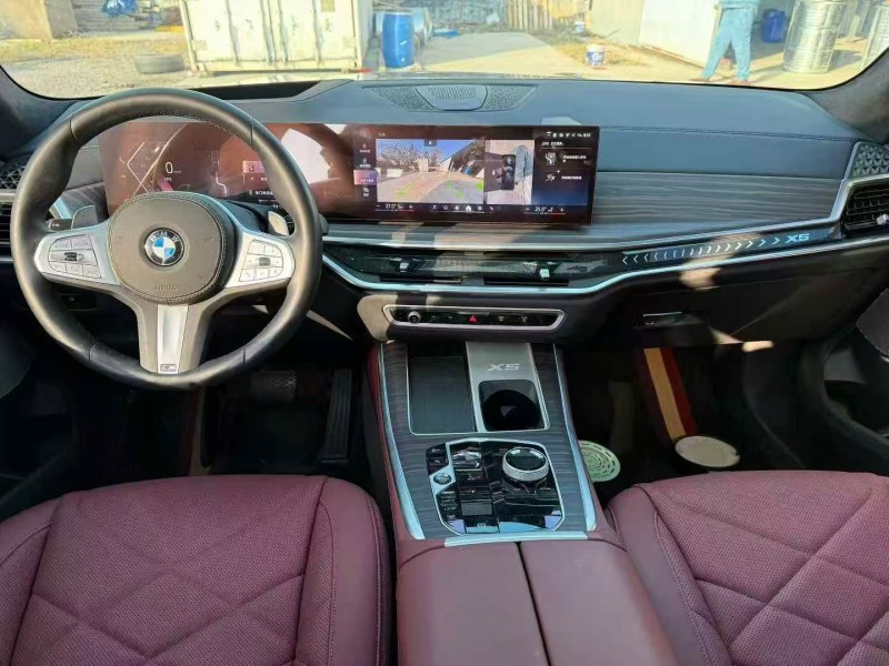 潍坊25年宝马X57