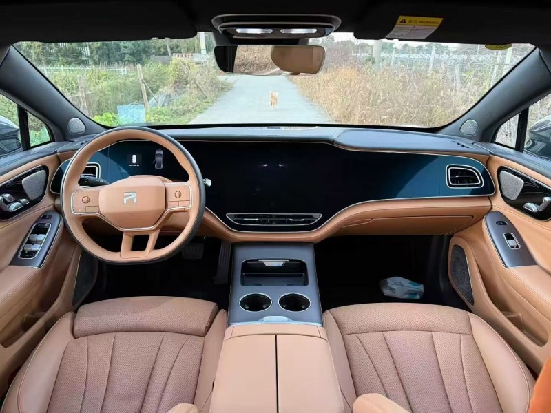 温州23年上汽集团飞凡R73