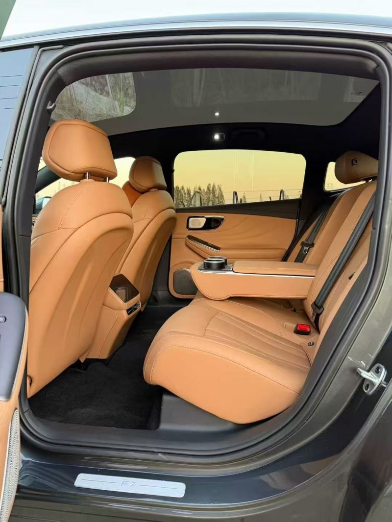 温州23年上汽集团飞凡R74