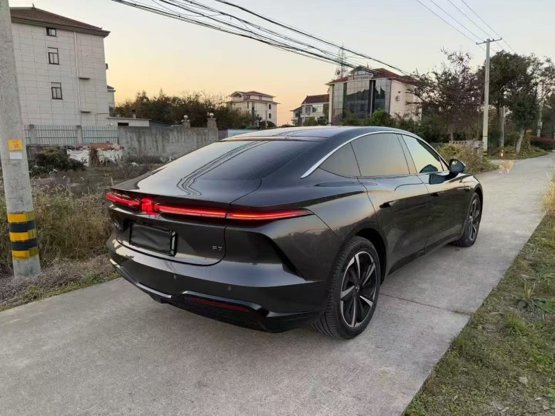 温州23年上汽集团飞凡R78