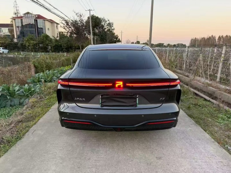 温州23年上汽集团飞凡R79