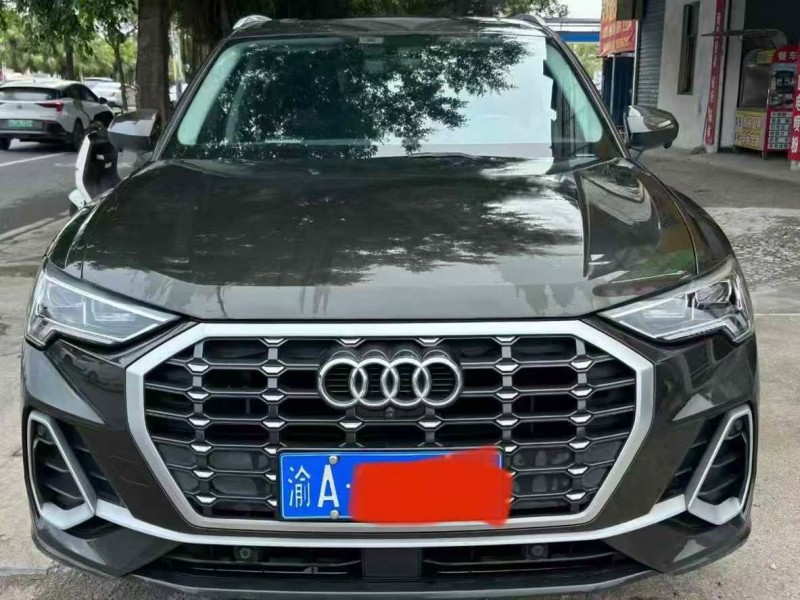梧州20年奥迪Q31