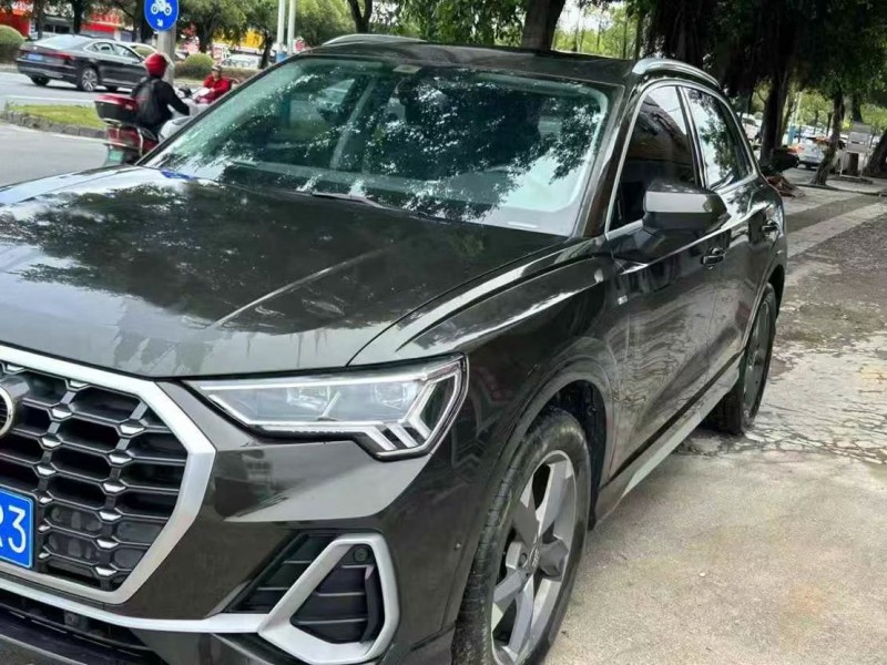 梧州20年奥迪Q32