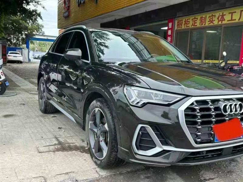 梧州20年奥迪Q33