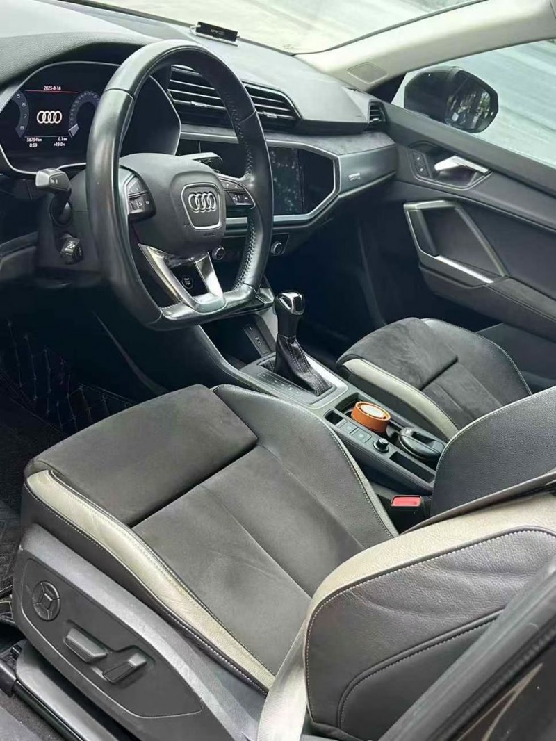 梧州20年奥迪Q37