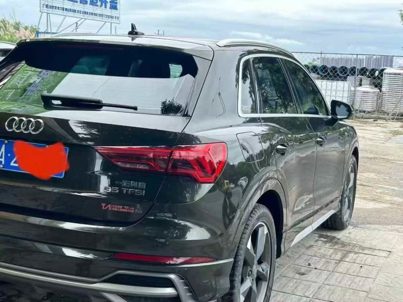 梧州20年奥迪Q38