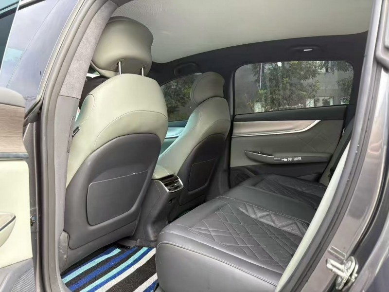 常州24年长安汽车启源4