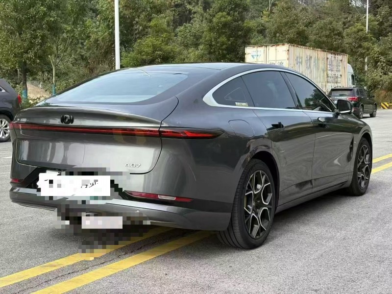 常州24年长安汽车启源7