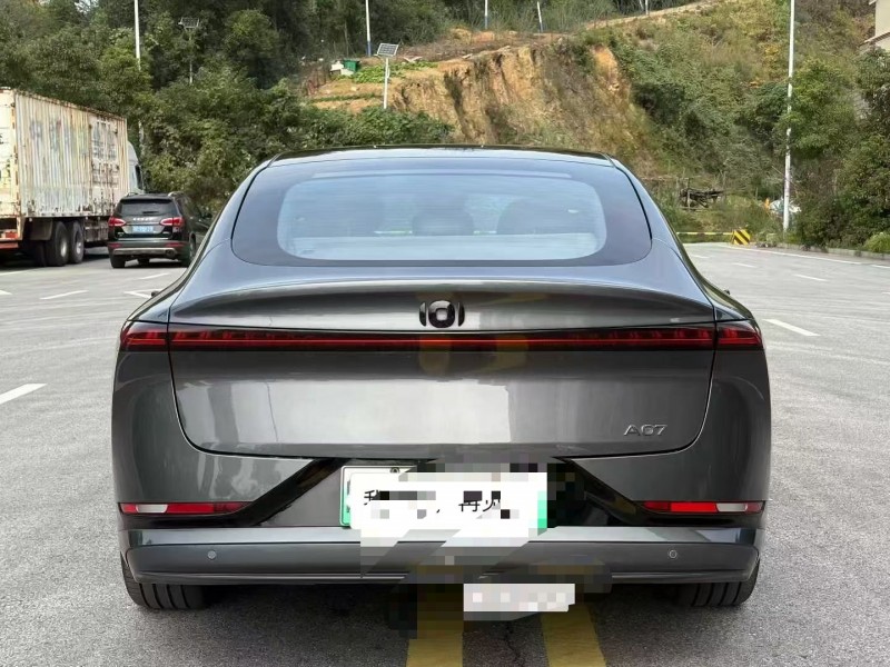 常州24年长安汽车启源9