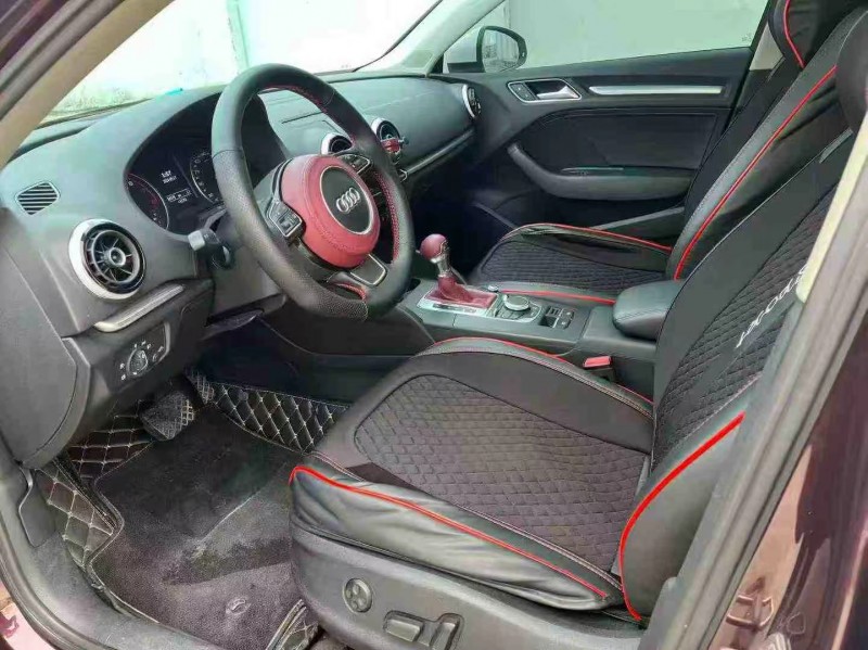 襄阳16年奥迪A33