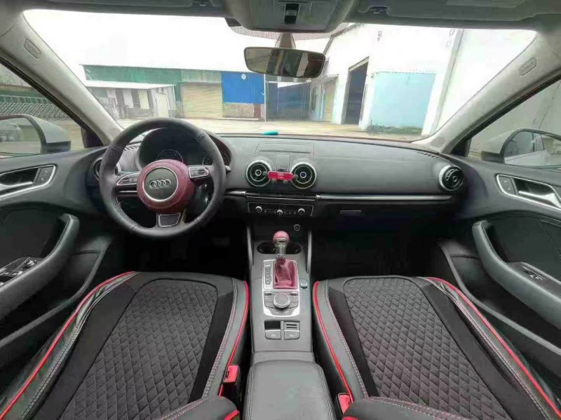 襄阳16年奥迪A34