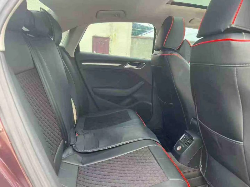 襄阳16年奥迪A35