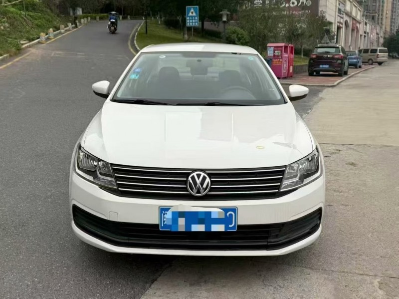 莆田19年大众朗逸1