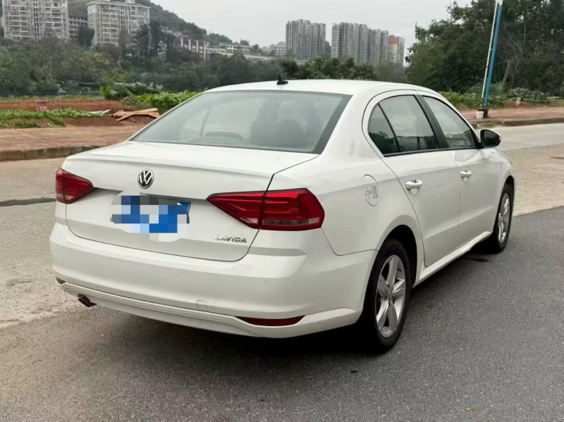 莆田19年大众朗逸8