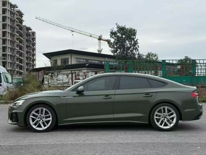 东莞22年奥迪A55