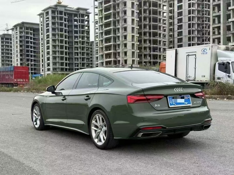 东莞22年奥迪A58
