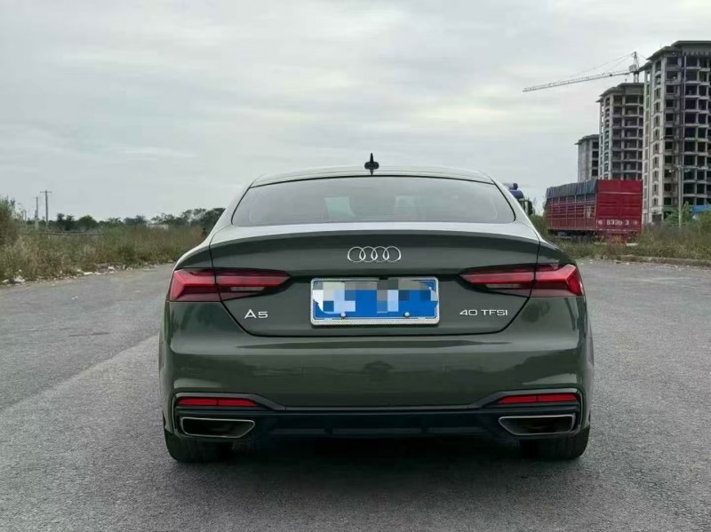 东莞22年奥迪A59