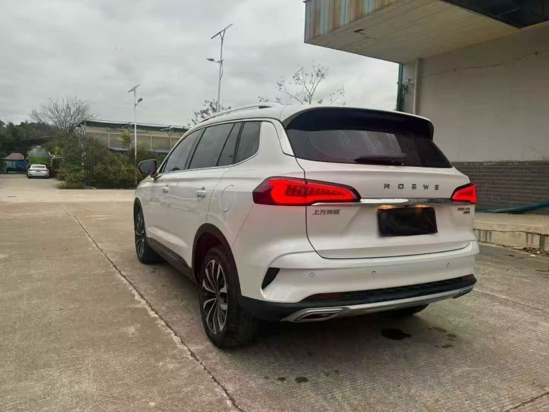 邵阳21年荣威RX57