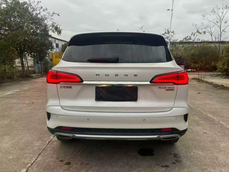 邵阳21年荣威RX59