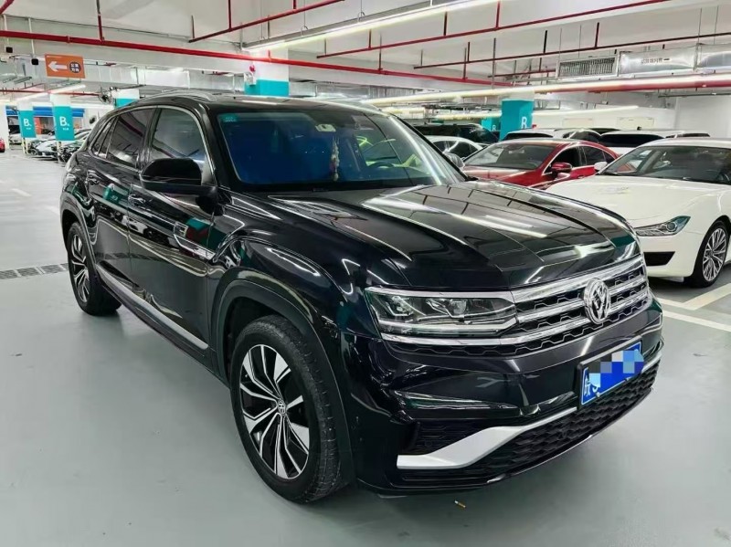 广州20年大众途昂2