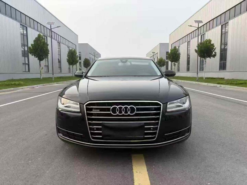 徐州16年奥迪A8L1