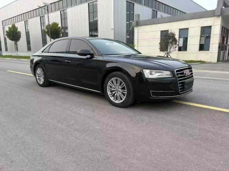 徐州16年奥迪A8L2