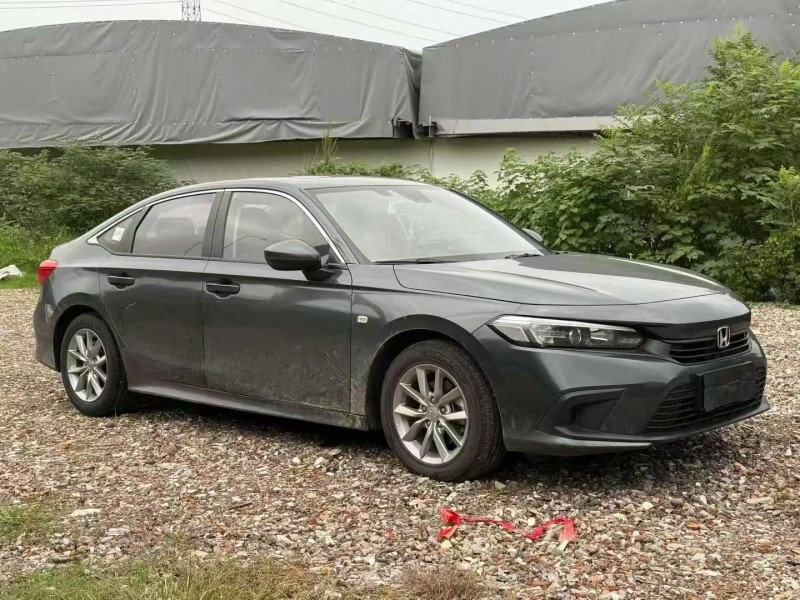 常德21年本田思域2