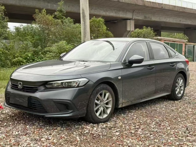 常德21年本田思域3