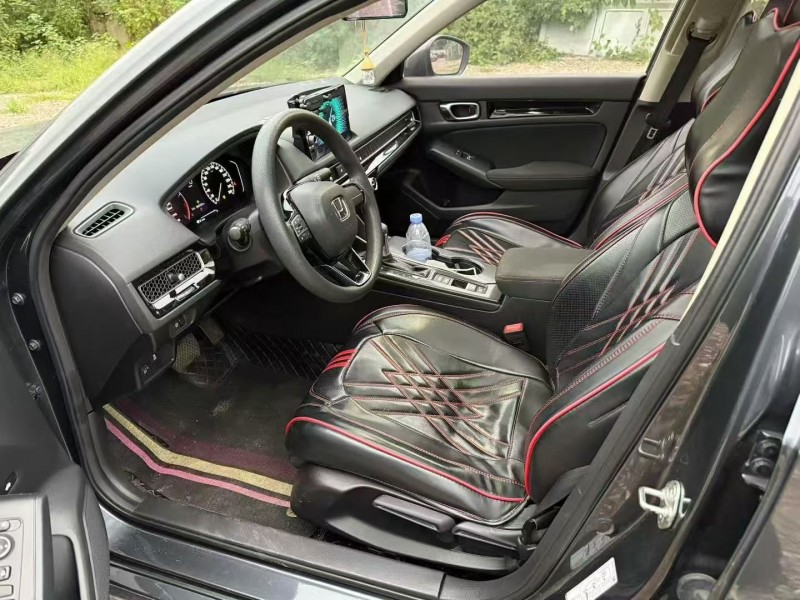 常德21年本田思域4