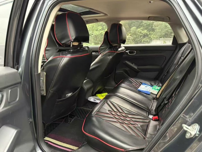 常德21年本田思域5