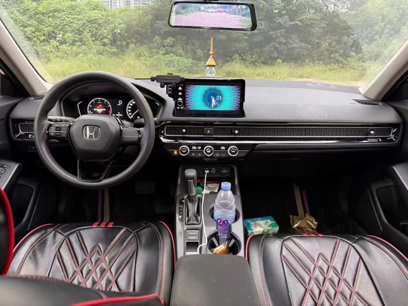 常德21年本田思域6