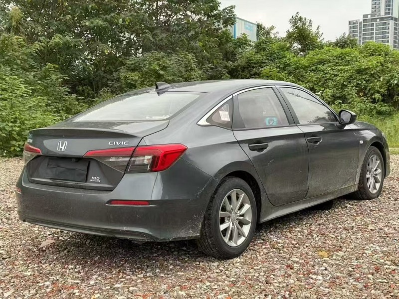 常德21年本田思域8