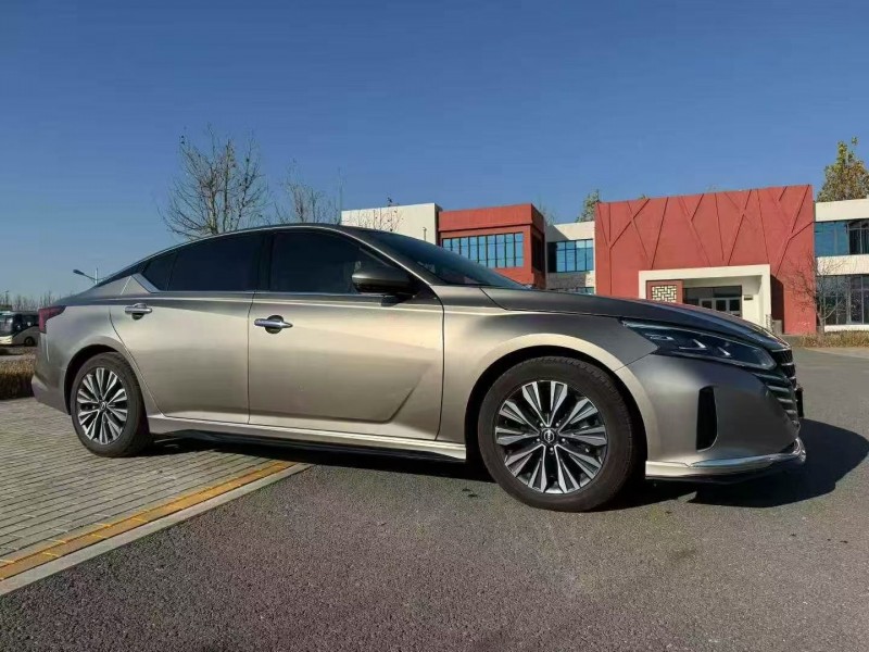 秦皇岛23年日产天籁2