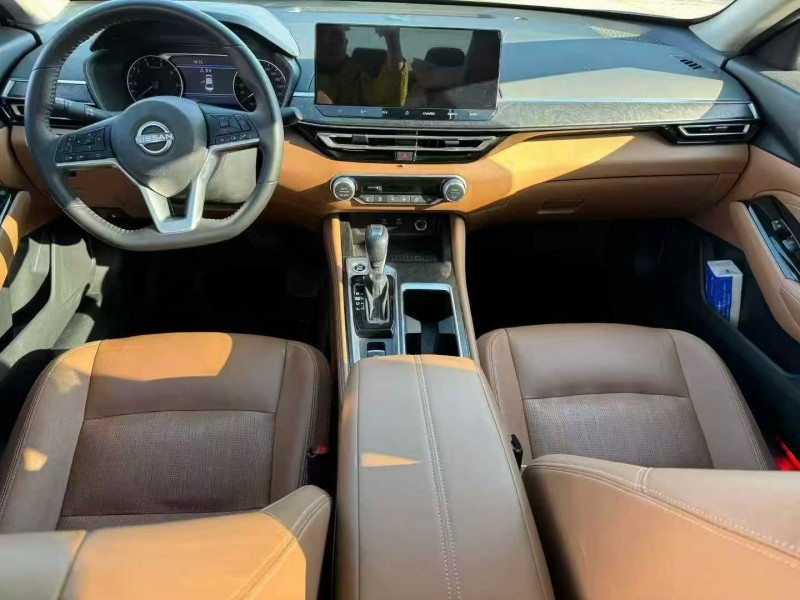 秦皇岛23年日产天籁5