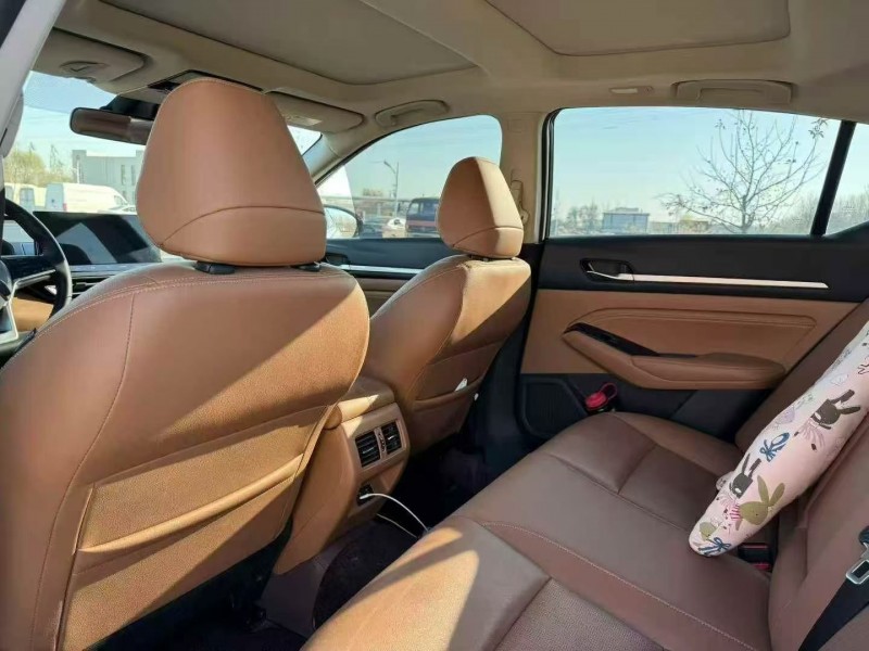 秦皇岛23年日产天籁6