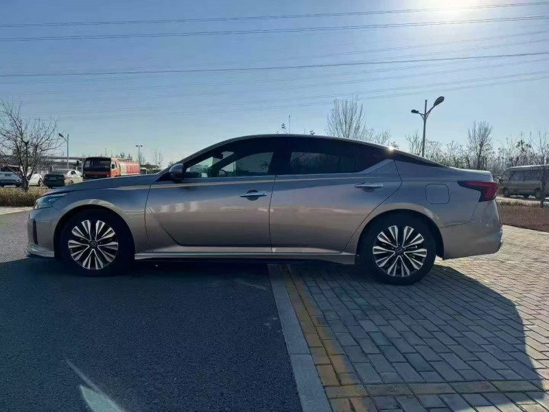 秦皇岛23年日产天籁8