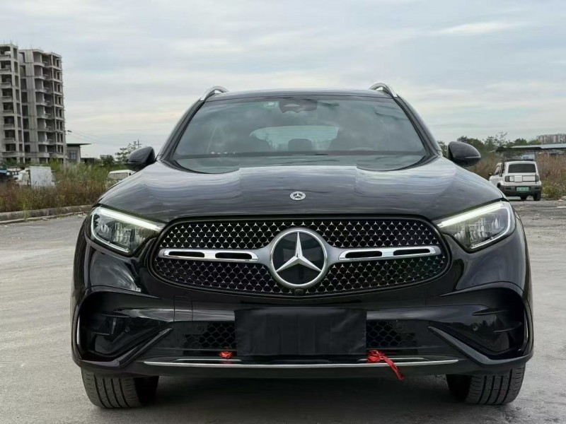 湘潭23年奔驰GLC1