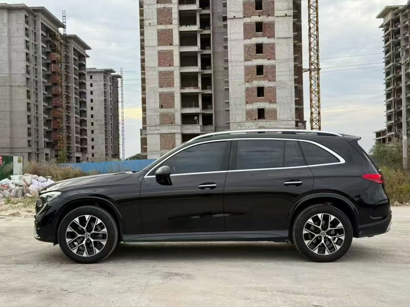 湘潭23年奔驰GLC4