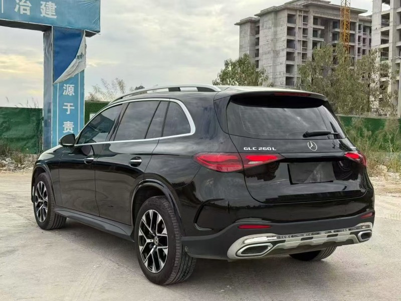 湘潭23年奔驰GLC6
