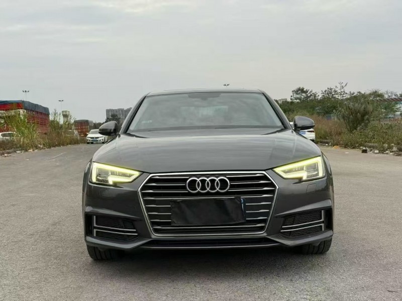 邵阳20年奥迪A4L1