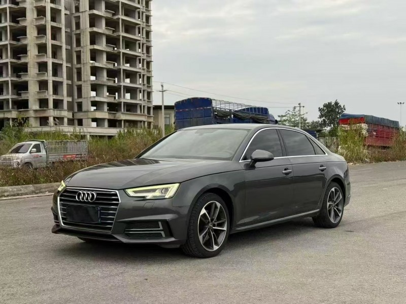 邵阳20年奥迪A4L2