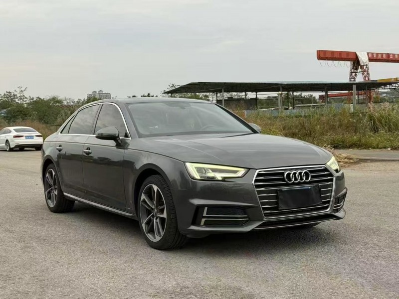 邵阳20年奥迪A4L3