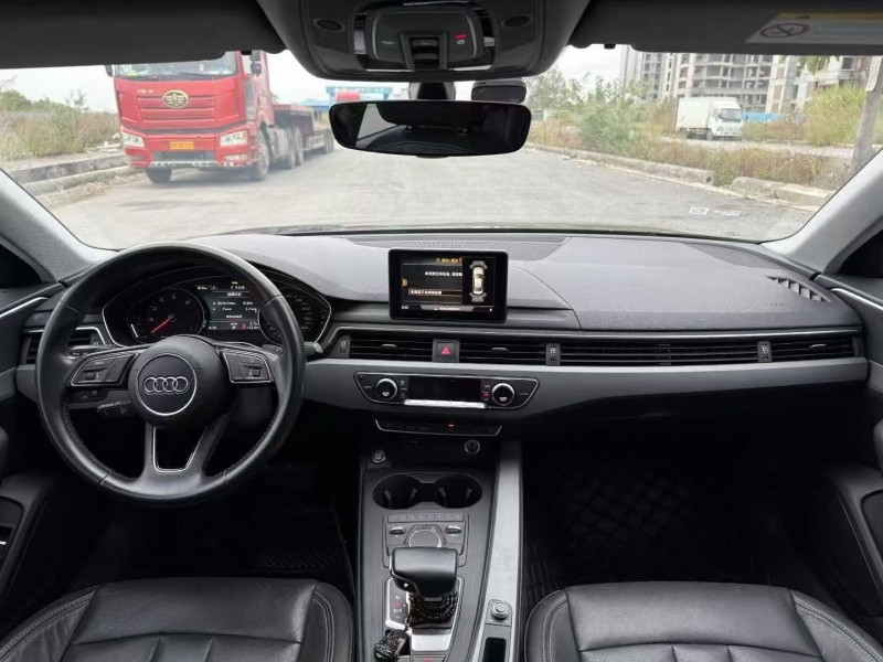 邵阳20年奥迪A4L4