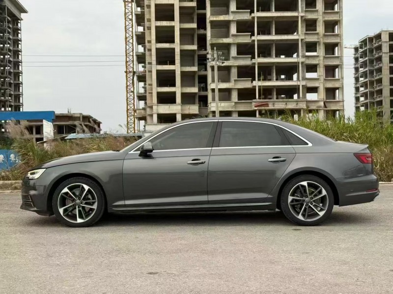 邵阳20年奥迪A4L5